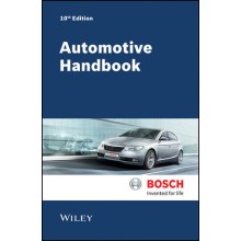 Automotive Handbook, 10th Edition: 2018  